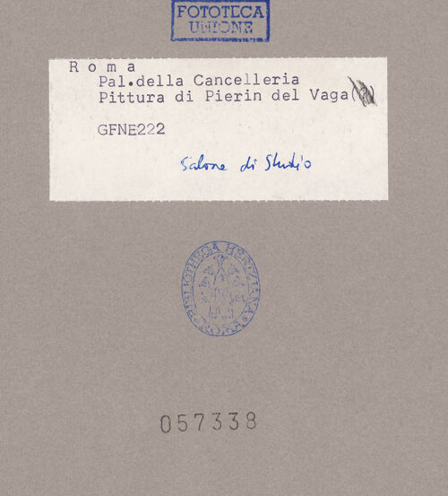 Rückseite von bh573385_recto