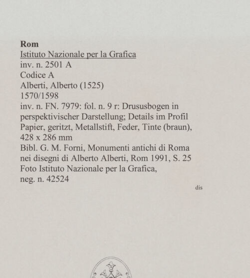 Rückseite von bh573397_recto