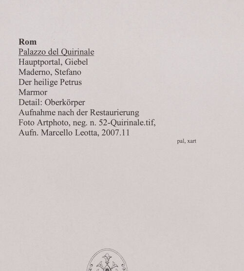 Rückseite von bh573424_recto