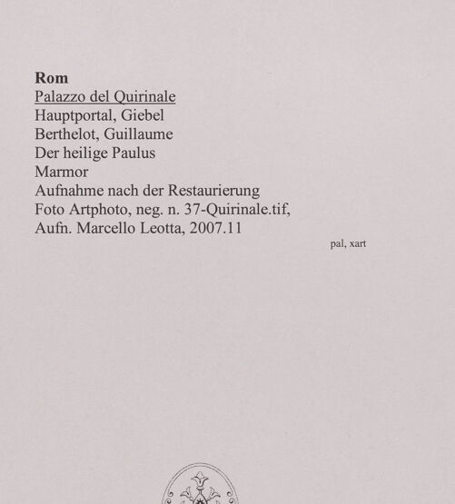 Rückseite von bh573425_recto