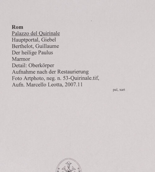 Rückseite von bh573427_recto