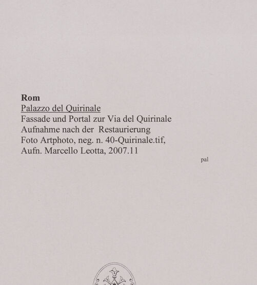 Rückseite von bh573442_recto