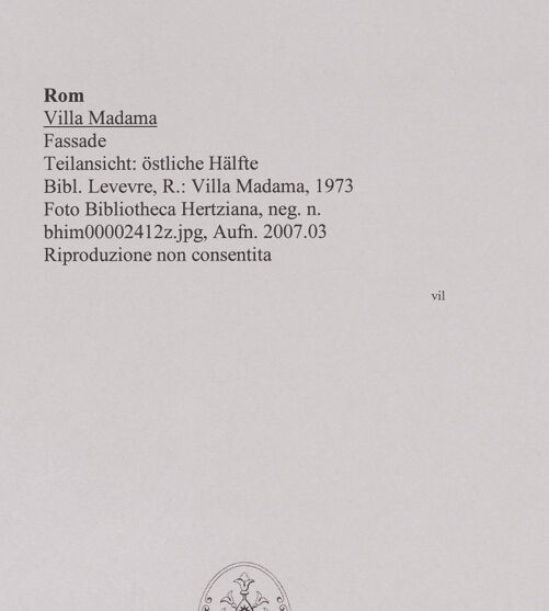 Rückseite von bh573476_recto