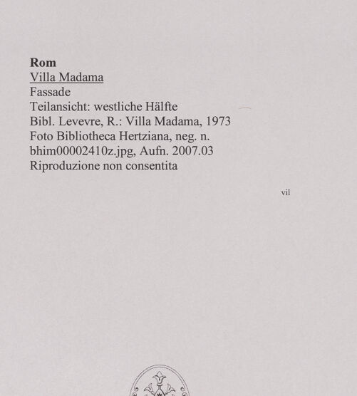 Rückseite von bh573477_recto