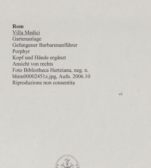 Rückseite von bh573523_recto