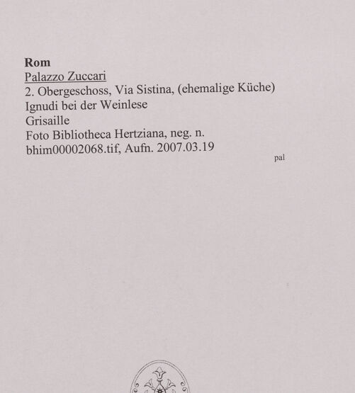 Rückseite von bh573531_recto