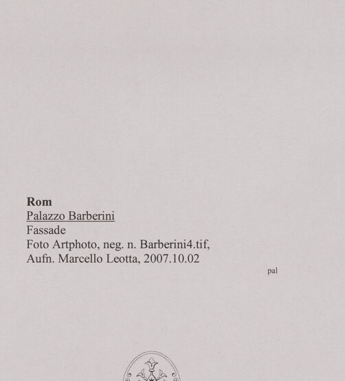 Rückseite von bh573539_recto