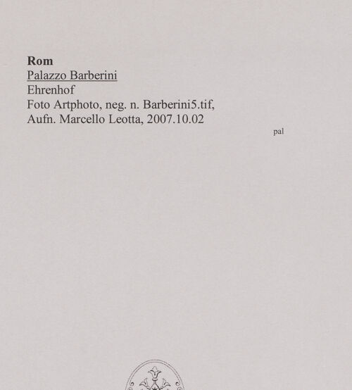 Rückseite von bh573540_recto