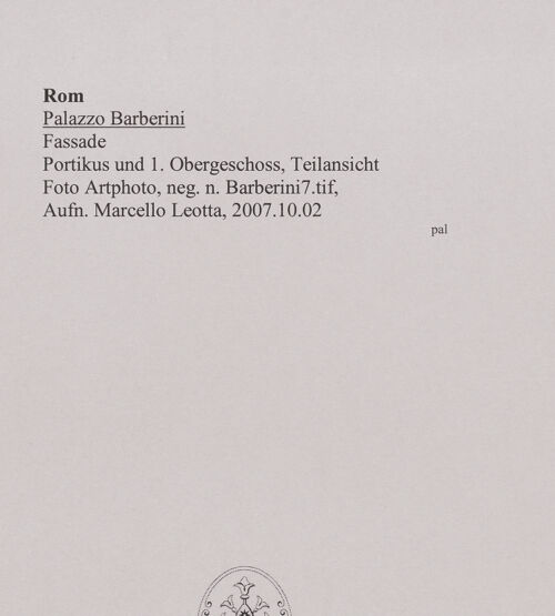 Rückseite von bh573542_recto