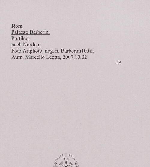 Rückseite von bh573545_recto