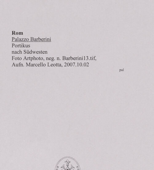 Rückseite von bh573549_recto