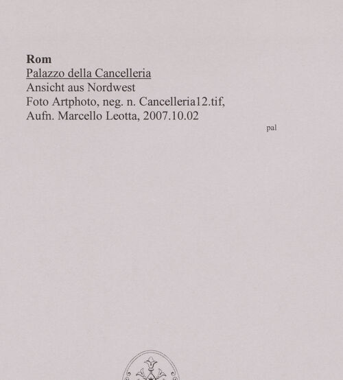 Rückseite von bh573559_recto