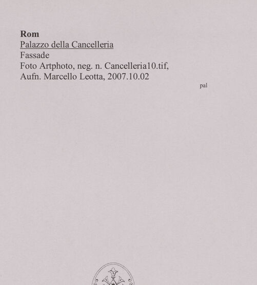 Rückseite von bh573560_recto