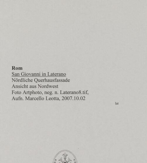 Rückseite von bh573580_recto