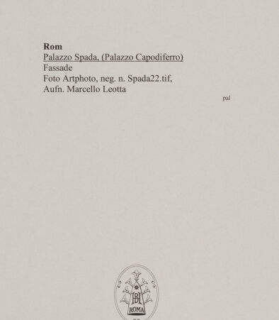 Rückseite von bh573590_recto