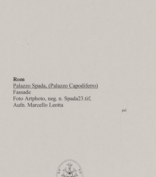 Rückseite von bh573591_recto