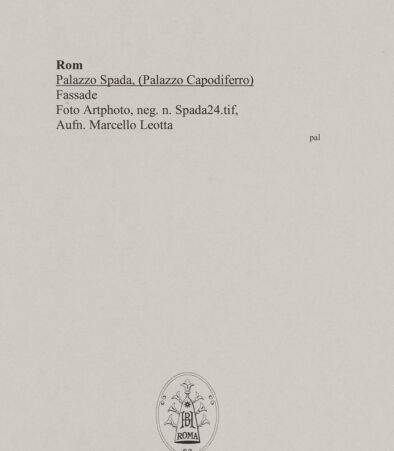 Rückseite von bh573592_recto