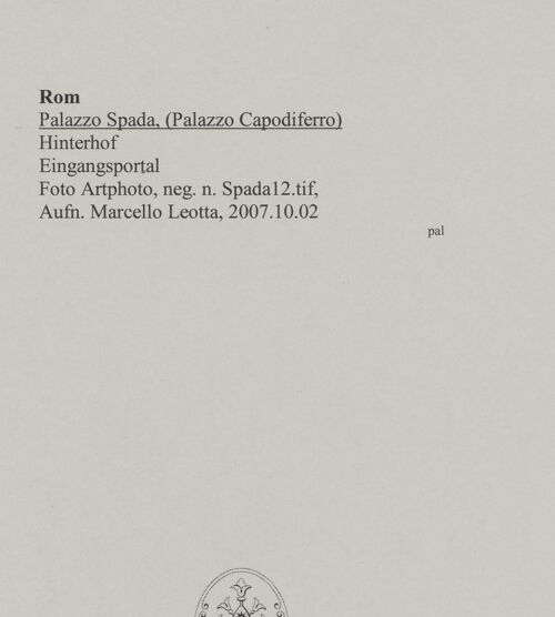 Rückseite von bh573596_recto