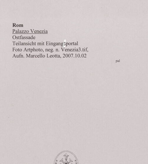 Rückseite von bh573632_recto