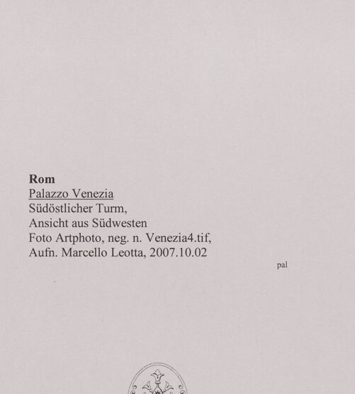 Rückseite von bh573633_recto