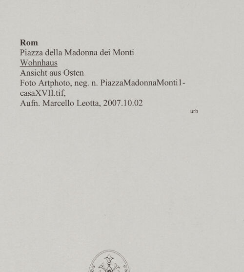 Rückseite von bh573636_recto