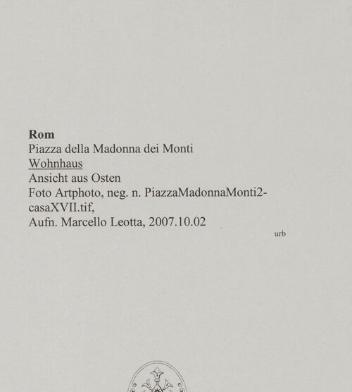 Rückseite von bh573637_recto