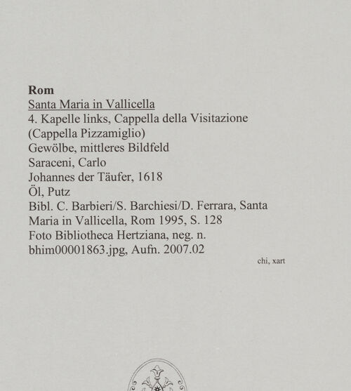 Rückseite von bh573664_recto