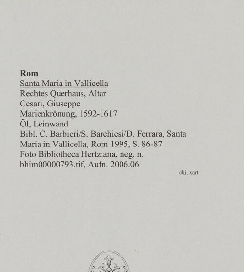 Rückseite von bh573680_recto