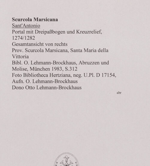 Rückseite von bh573696_recto