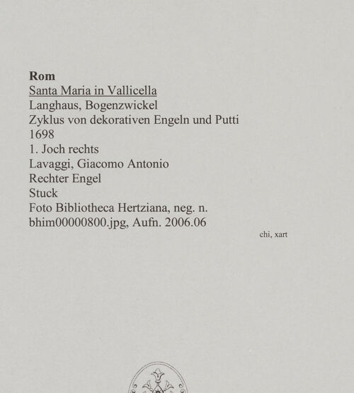 Rückseite von bh573713_recto