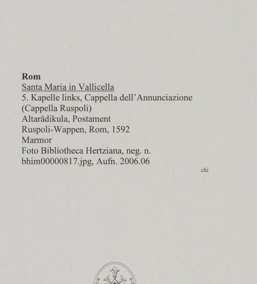 Rückseite von bh573736_recto