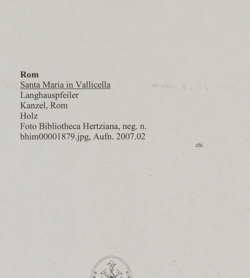 Rückseite von bh573745_recto