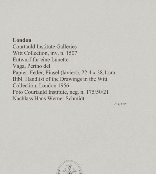 Rückseite von bh574151_recto