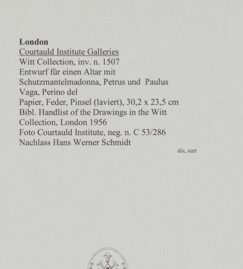 Rückseite von bh574152_recto