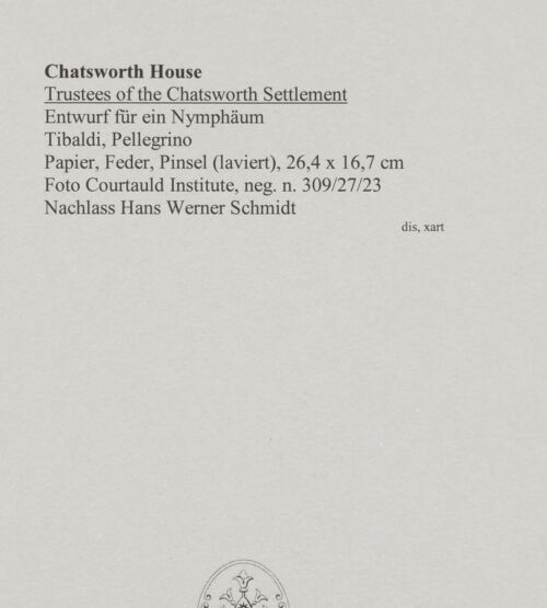 Rückseite von bh574155_recto