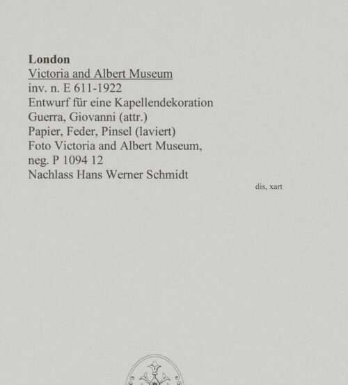 Rückseite von bh574161_recto