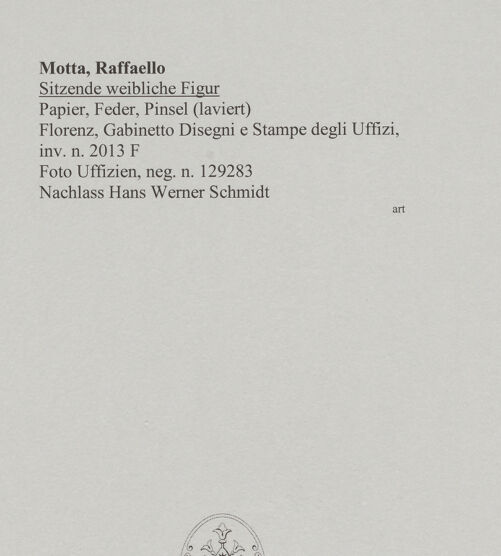 Rückseite von bh574185_recto