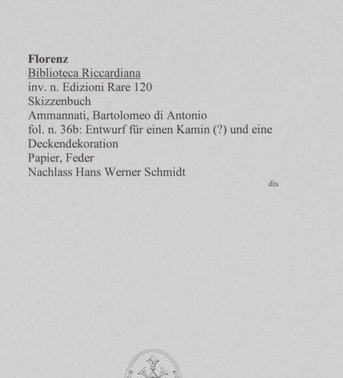 Rückseite von bh574201_recto