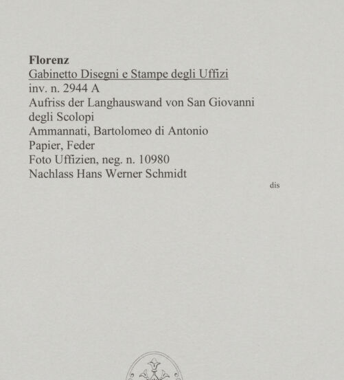 Rückseite von bh574208_recto