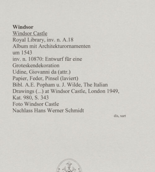 Rückseite von bh574228_recto