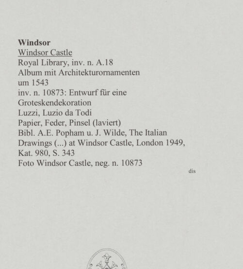 Rückseite von bh574231_recto