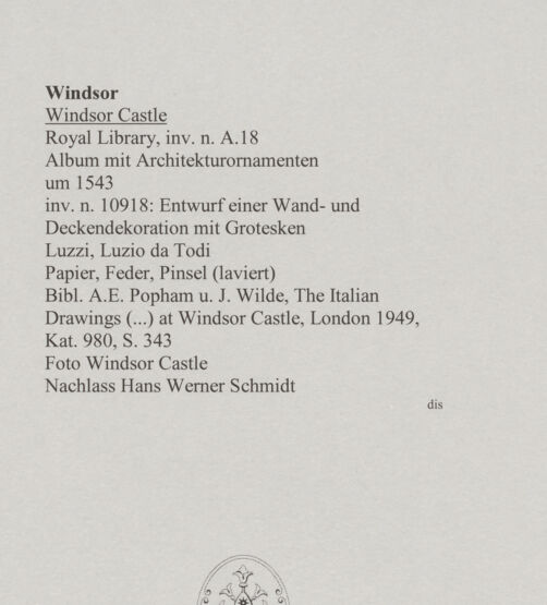 Rückseite von bh574238_recto