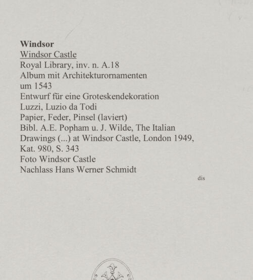 Rückseite von bh574244_recto