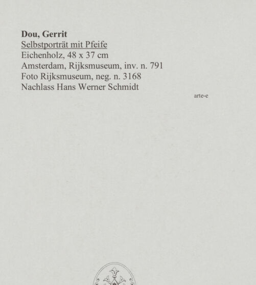 Rückseite von bh574267_recto