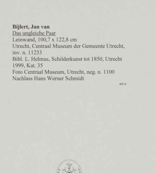 Rückseite von bh574277_recto