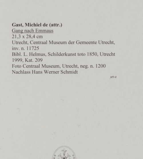 Rückseite von bh574281_recto