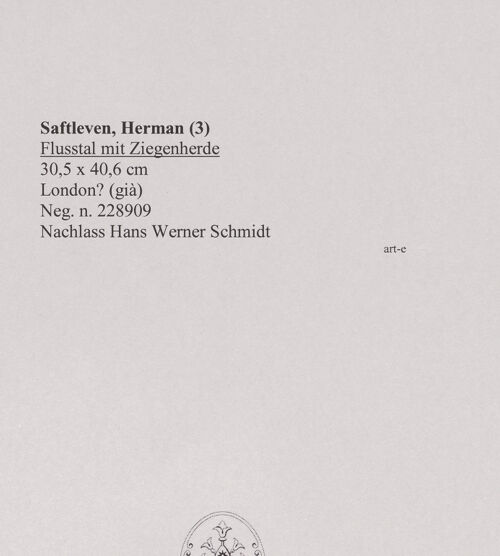 Rückseite von bh574533_recto