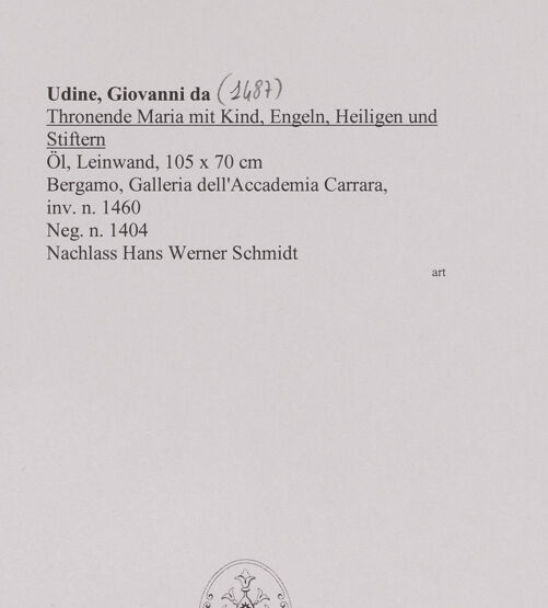 Rückseite von bh574698_recto