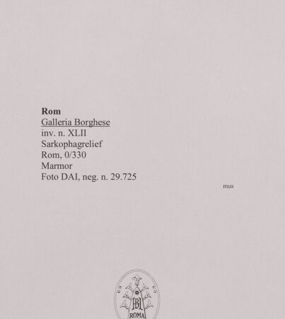 Rückseite von bh574754_recto