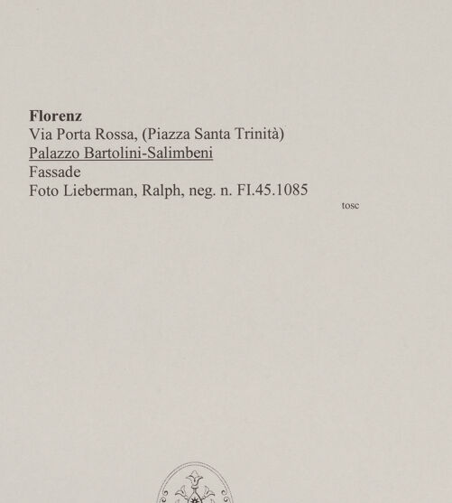 Rückseite von bh574792_recto